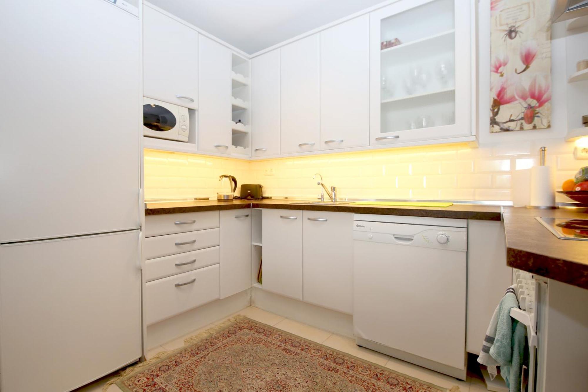 San Pedro Beachside Abril Apartamento Marbella