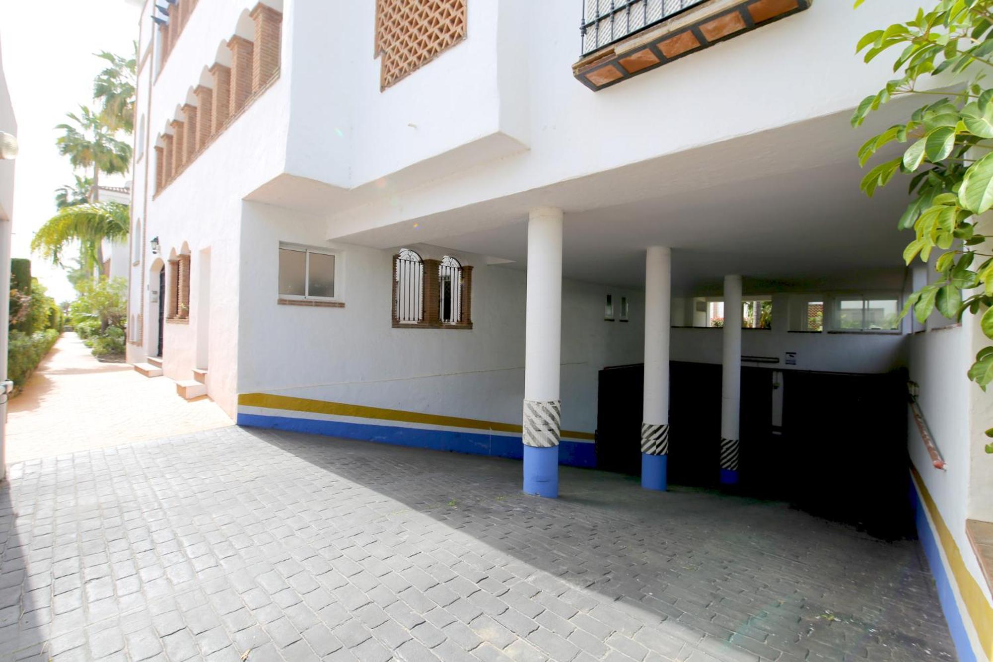 San Pedro Beachside Abril Apartamento Marbella