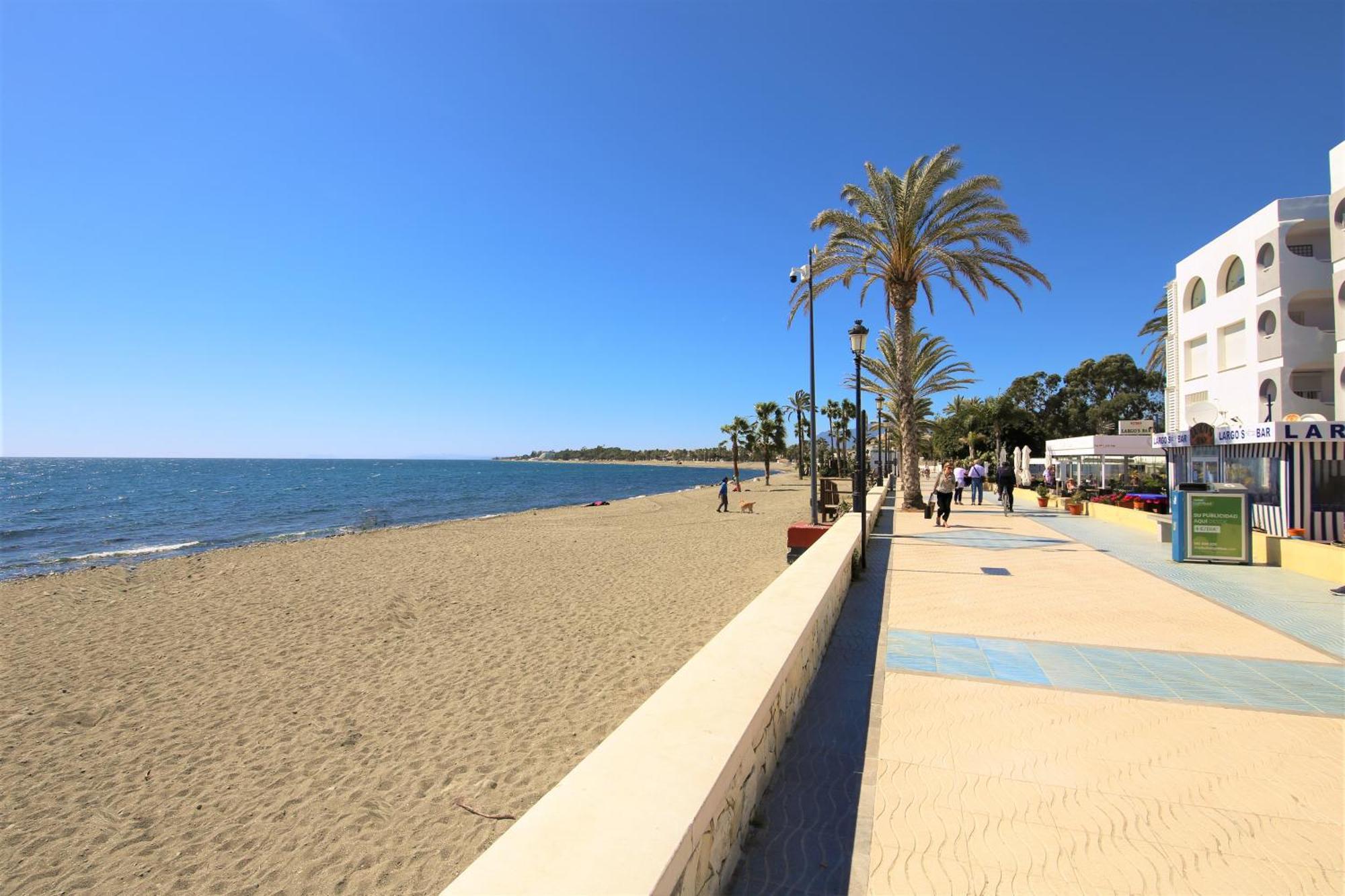 Apartamento San Pedro Beachside Abril Marbella